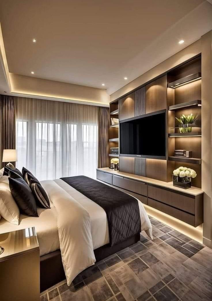 Quarto com Closet